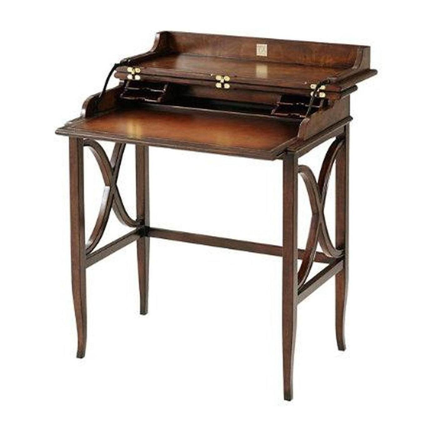 Theodore Alexander Brooksby's Campaign