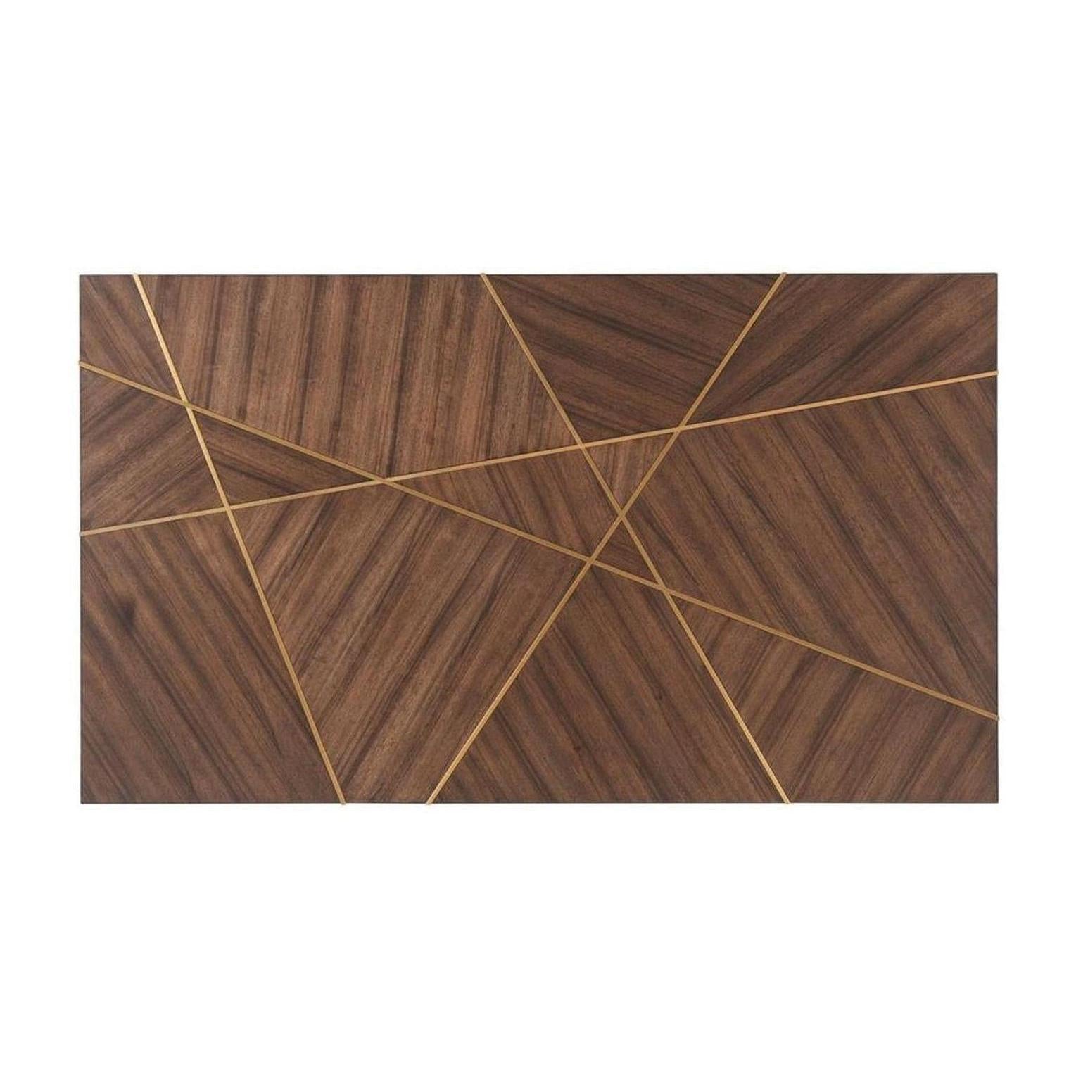 Theodore Alexander Calais Rectangular Cocktail Table