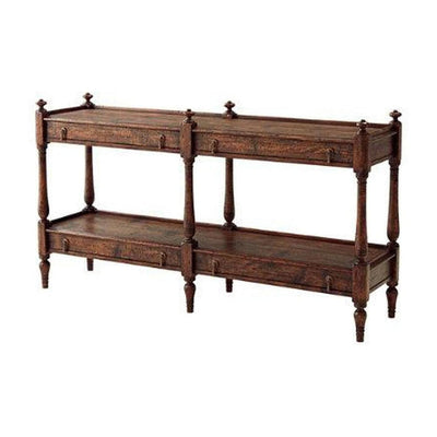 Theodore Alexander Carter Console