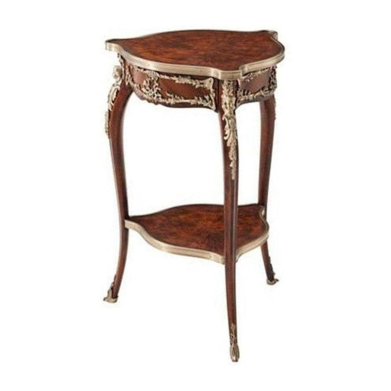 Theodore Alexander Caryatids Accent Table