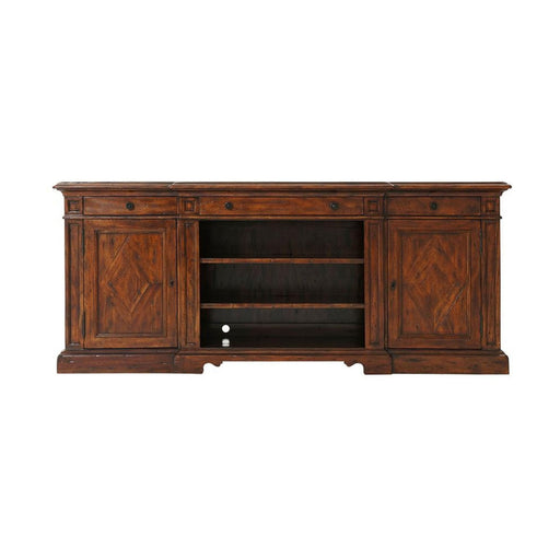 Theodore Alexander Castle Bromwich Country Entertainment TV cabinet