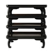 Theodore Alexander Christophe Tiered Side Table