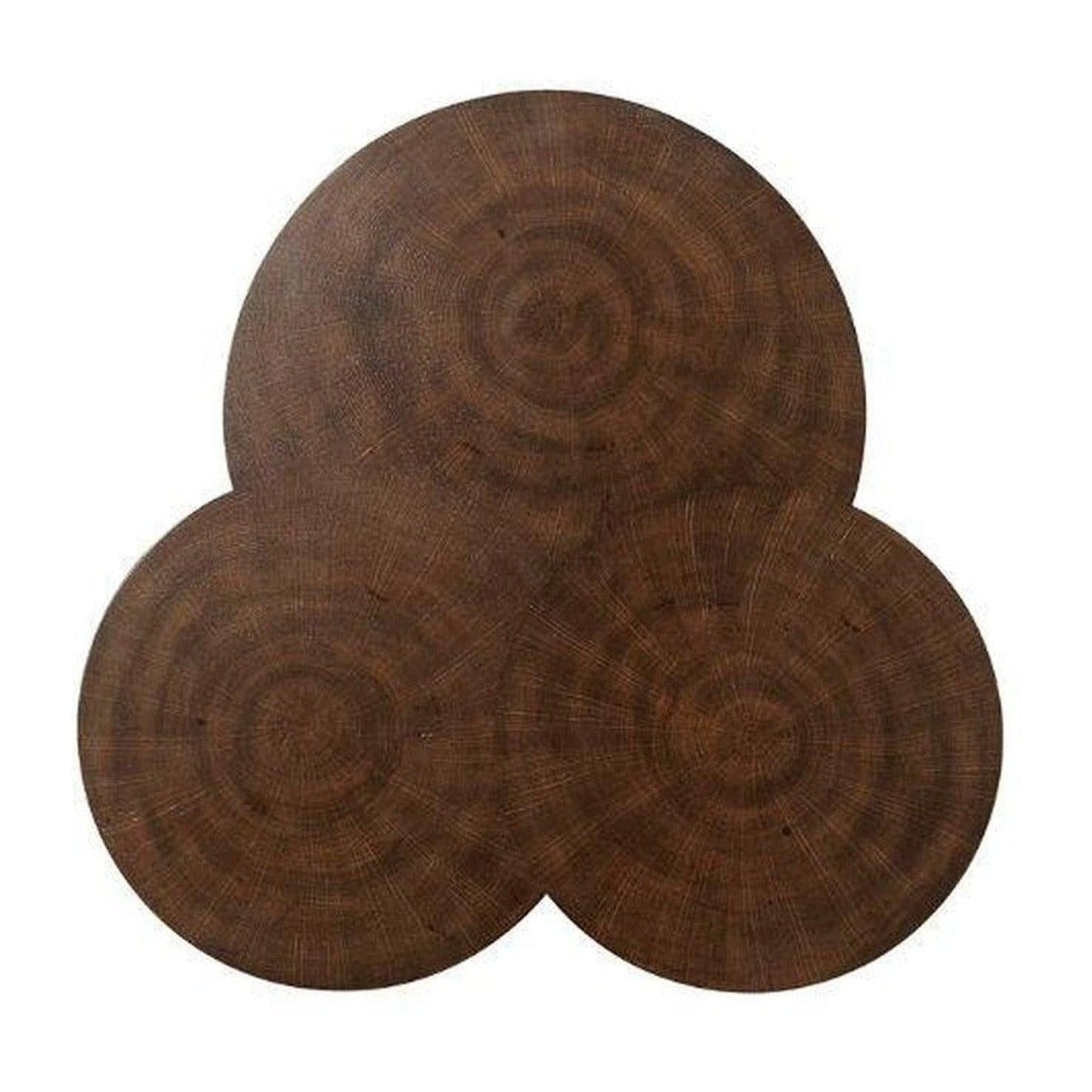 Theodore Alexander Claiborne Side Table