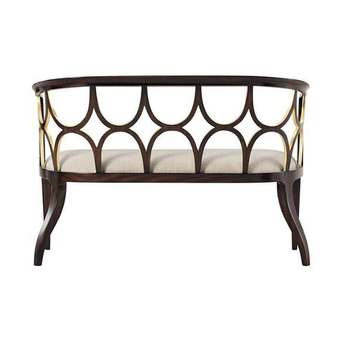 Theodore Alexander Connaught Settee