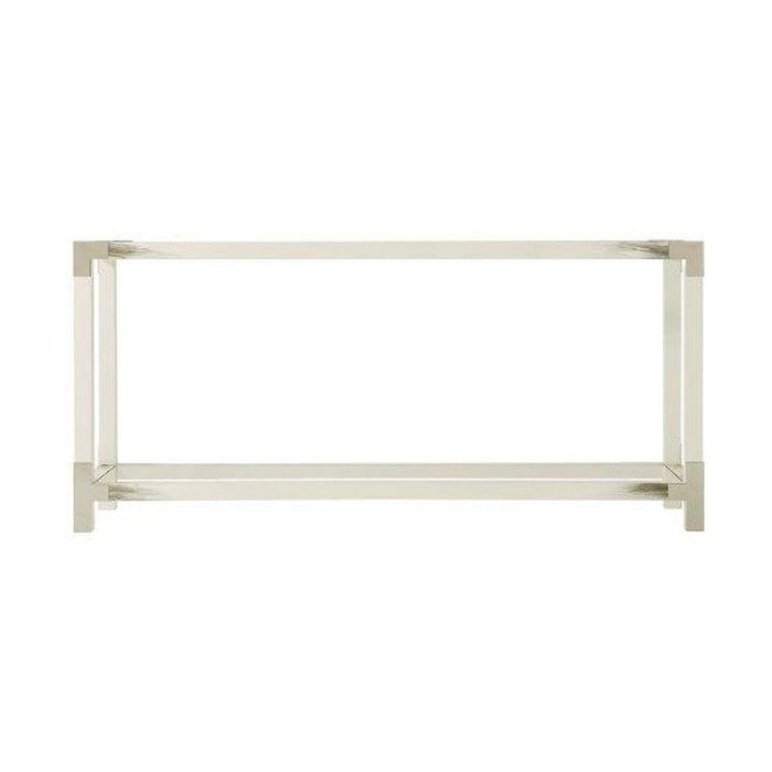 Theodore Alexander Cutting Edge Console Table