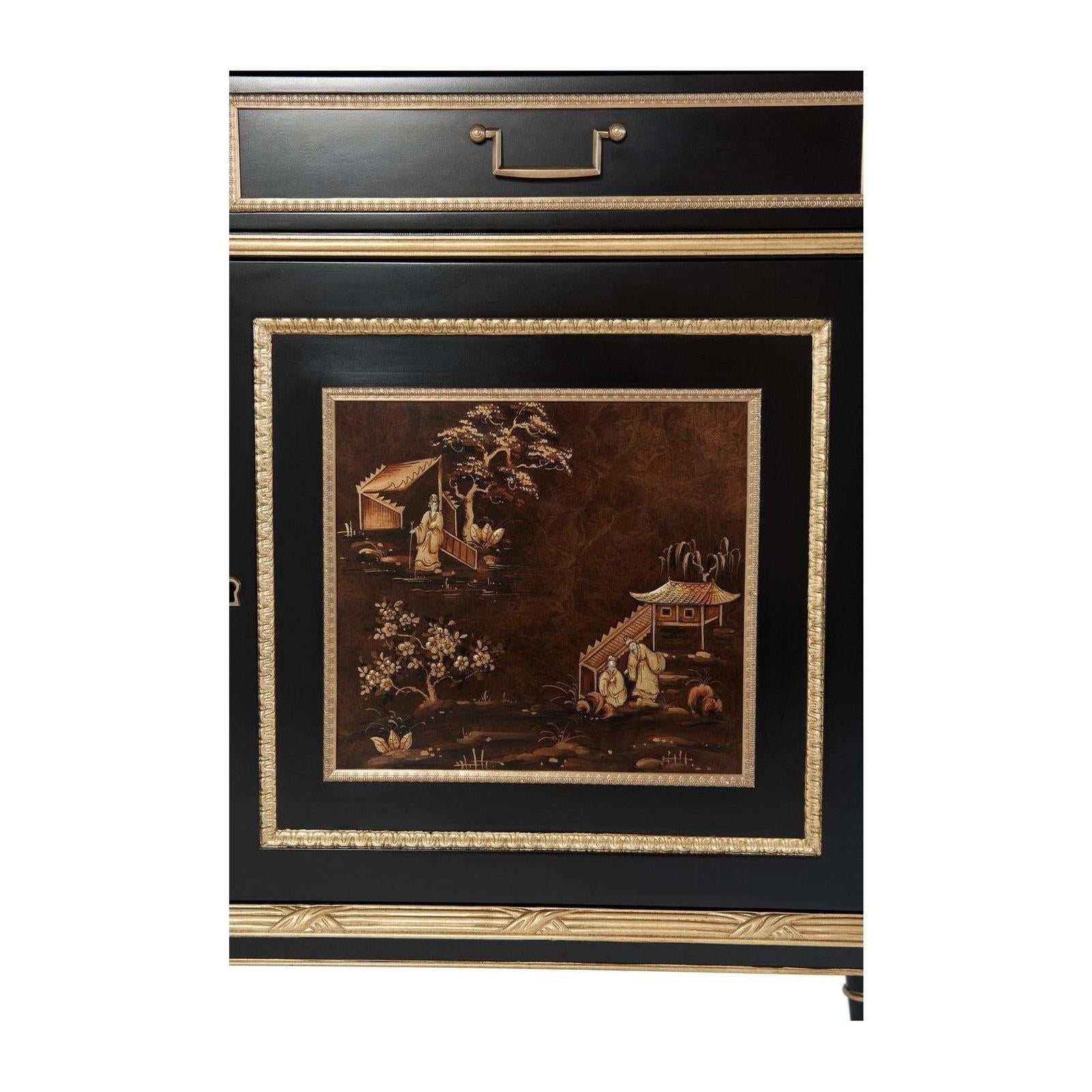 Theodore Alexander Daguerre Chinoiserie Cabinet