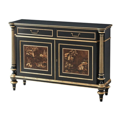 Theodore Alexander Daguerre Chinoiserie Cabinet