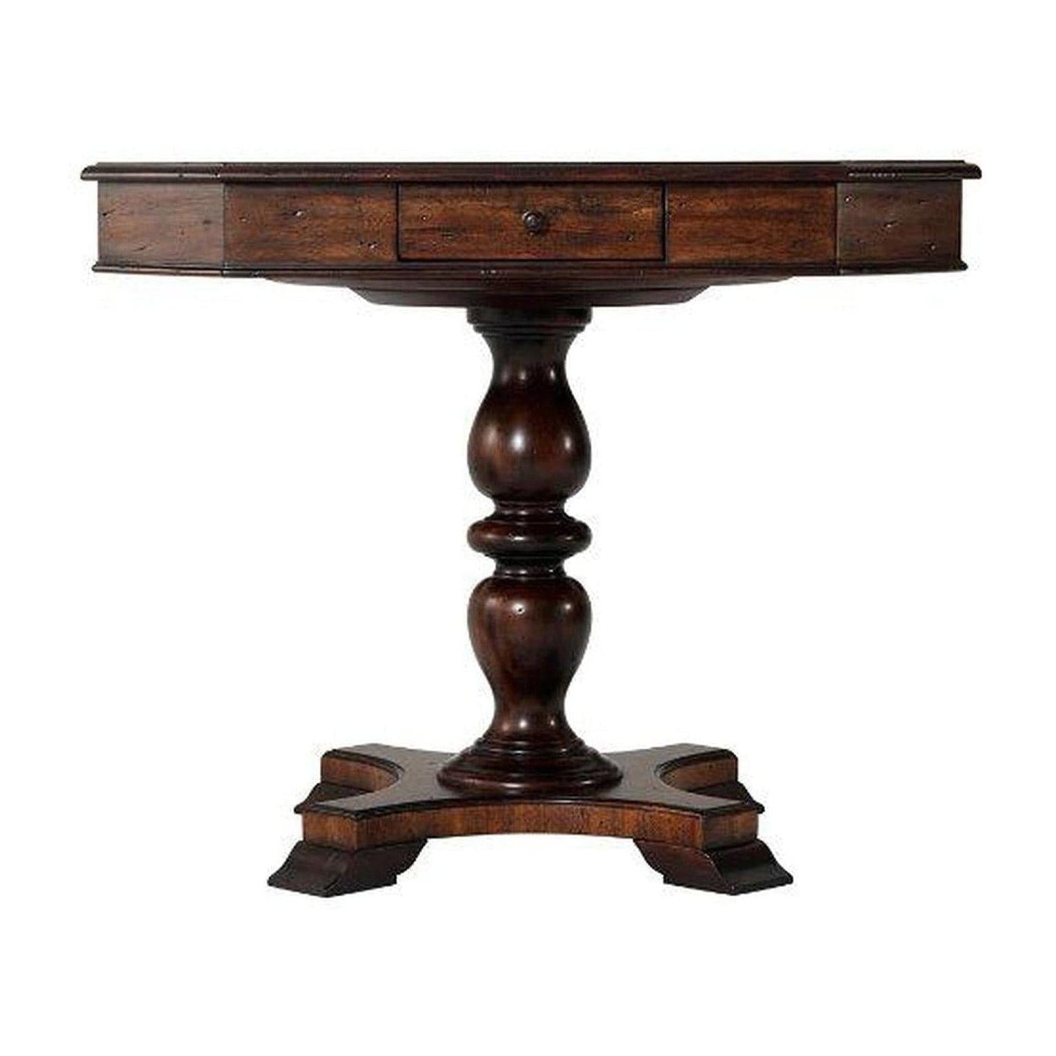 Theodore Alexander Ellery Game Table
