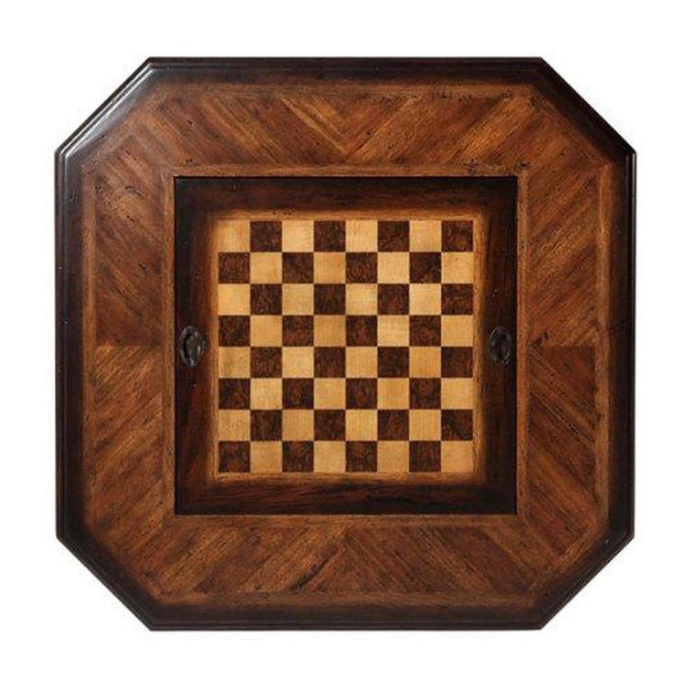 Theodore Alexander Ellery Game Table