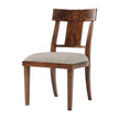 Theodore Alexander Eternal Flame Side chair - Set of 2