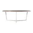 Theodore Alexander TA Studio Fisher Round Cocktail Table
