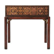 Theodore Alexander Hammadan Side Table