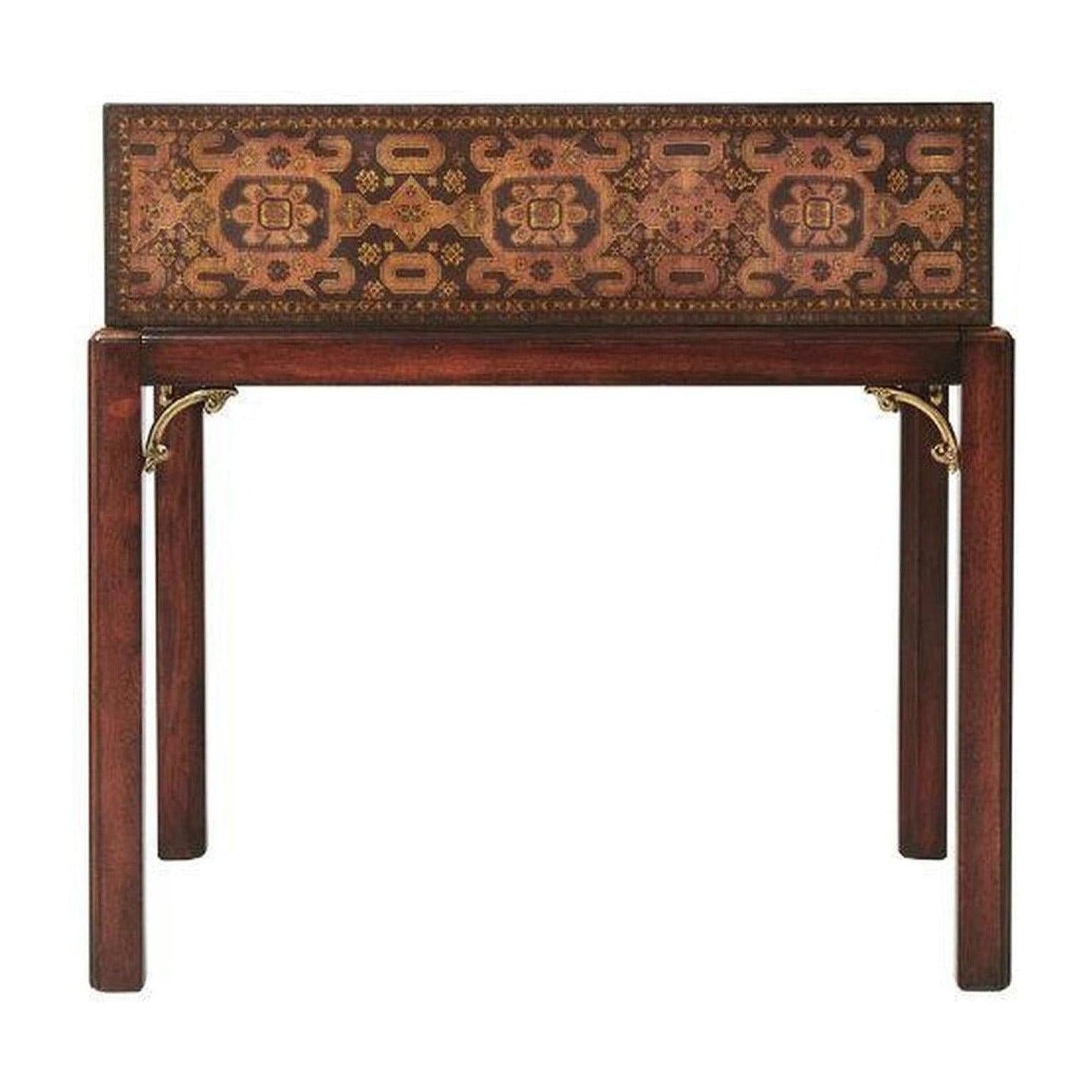 Theodore Alexander Hammadan Side Table