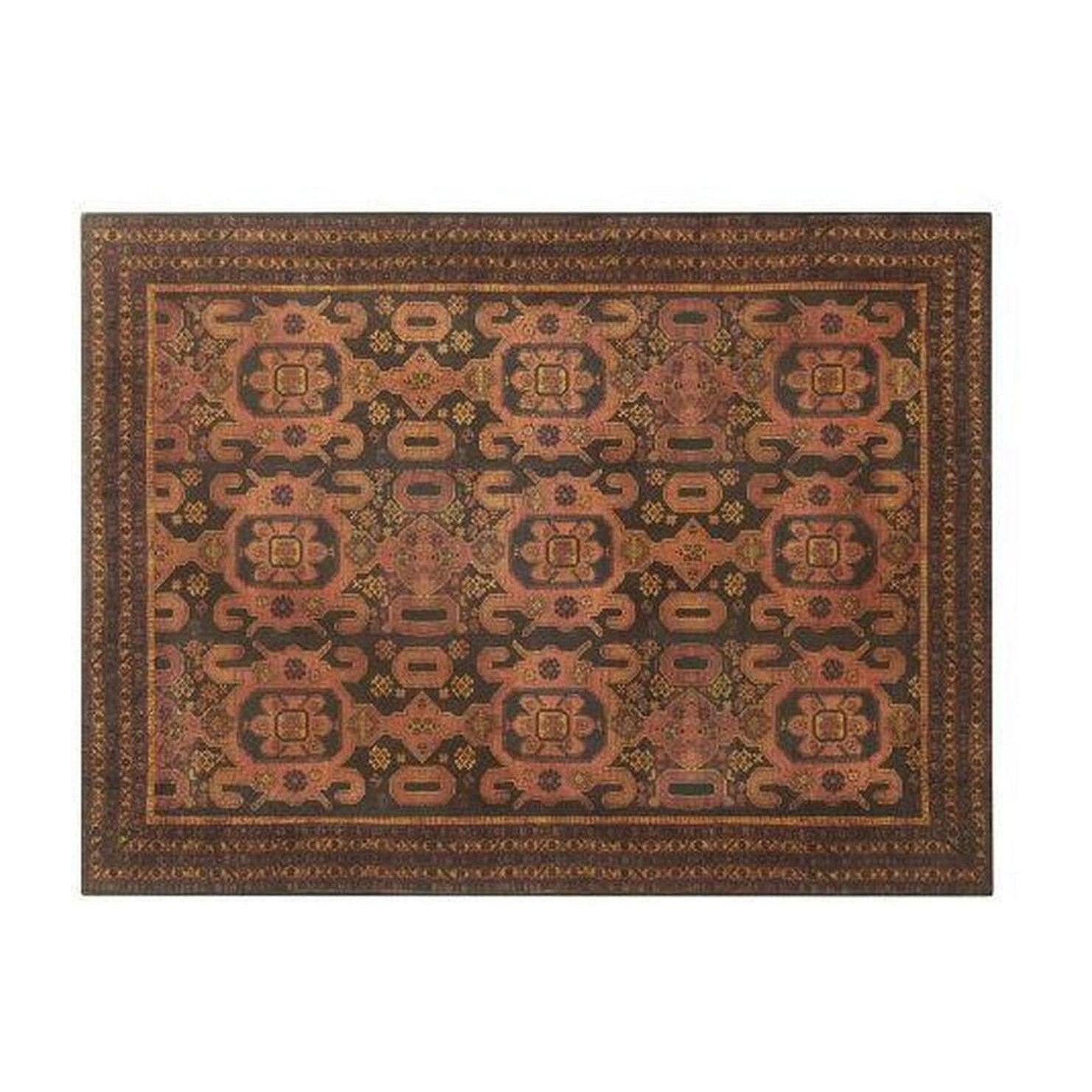 Theodore Alexander Hammadan Side Table