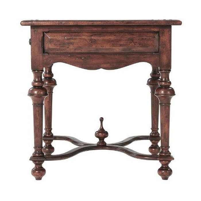 Theodore Alexander Heirloom from The Hall Side Table