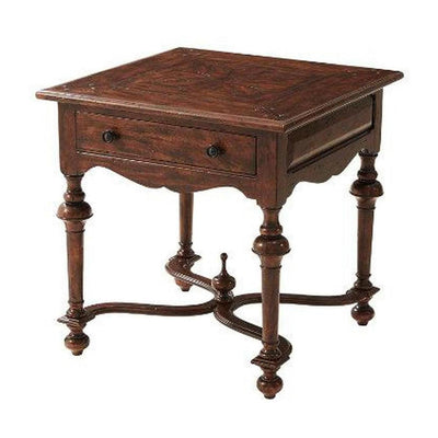 Theodore Alexander Heirloom from The Hall Side Table