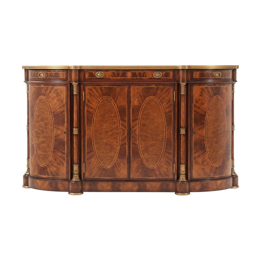 Theodore Alexander In the Empire Style Sideboard
