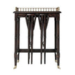 Theodore Alexander Ingenious Nesting Tables - Set of 3