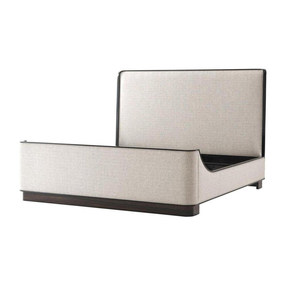 Theodore Alexander Keno Bros. The Foundation Bed - King