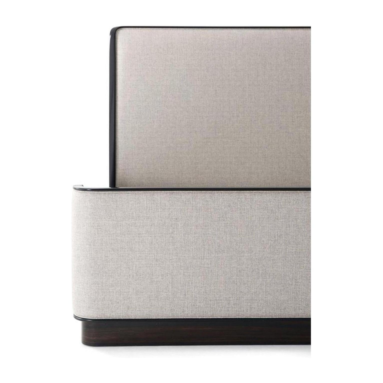 Theodore Alexander Keno Bros. The Foundation Bed - King