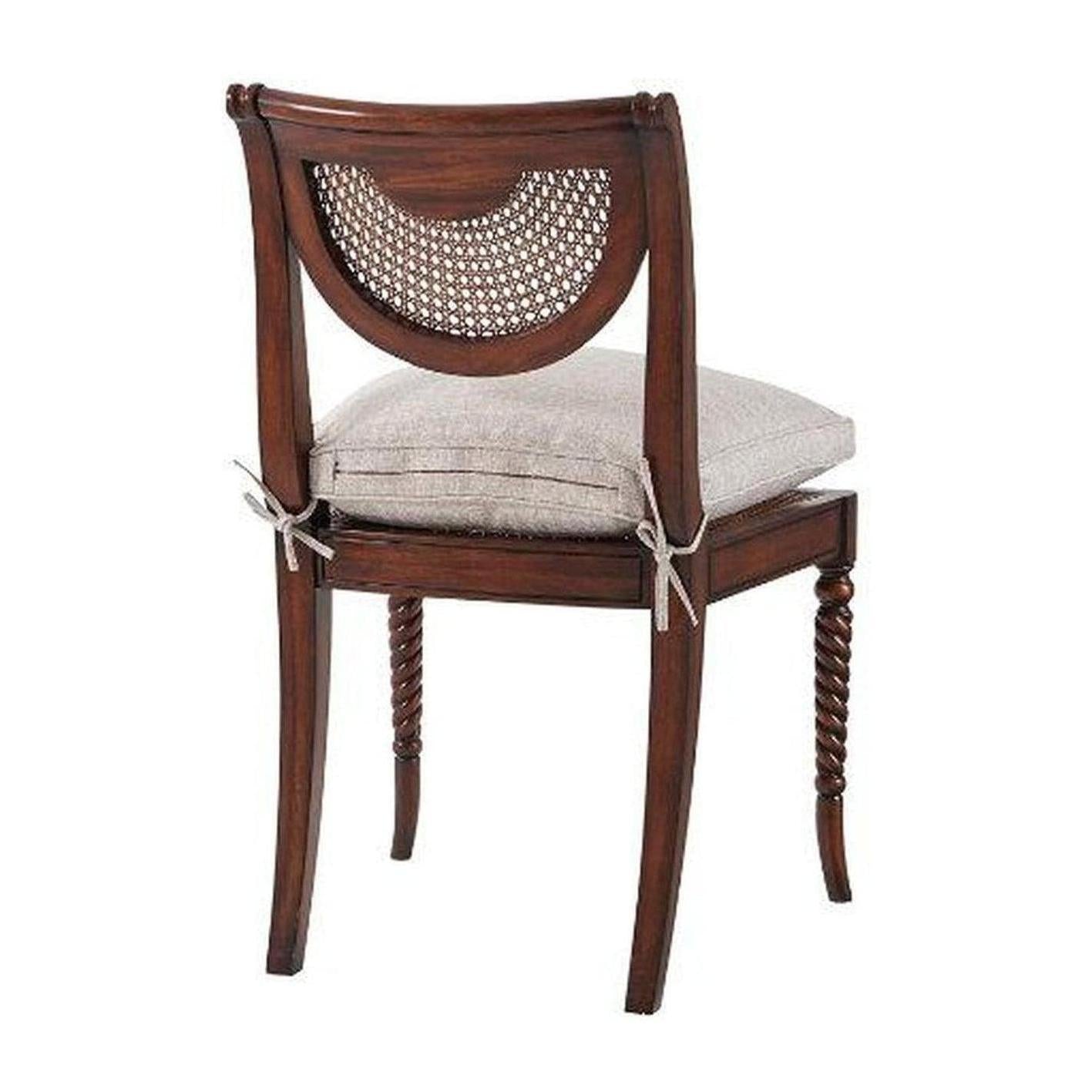 Theodore Alexander Lady Emily's Favourite Sidechair - Set of 2
