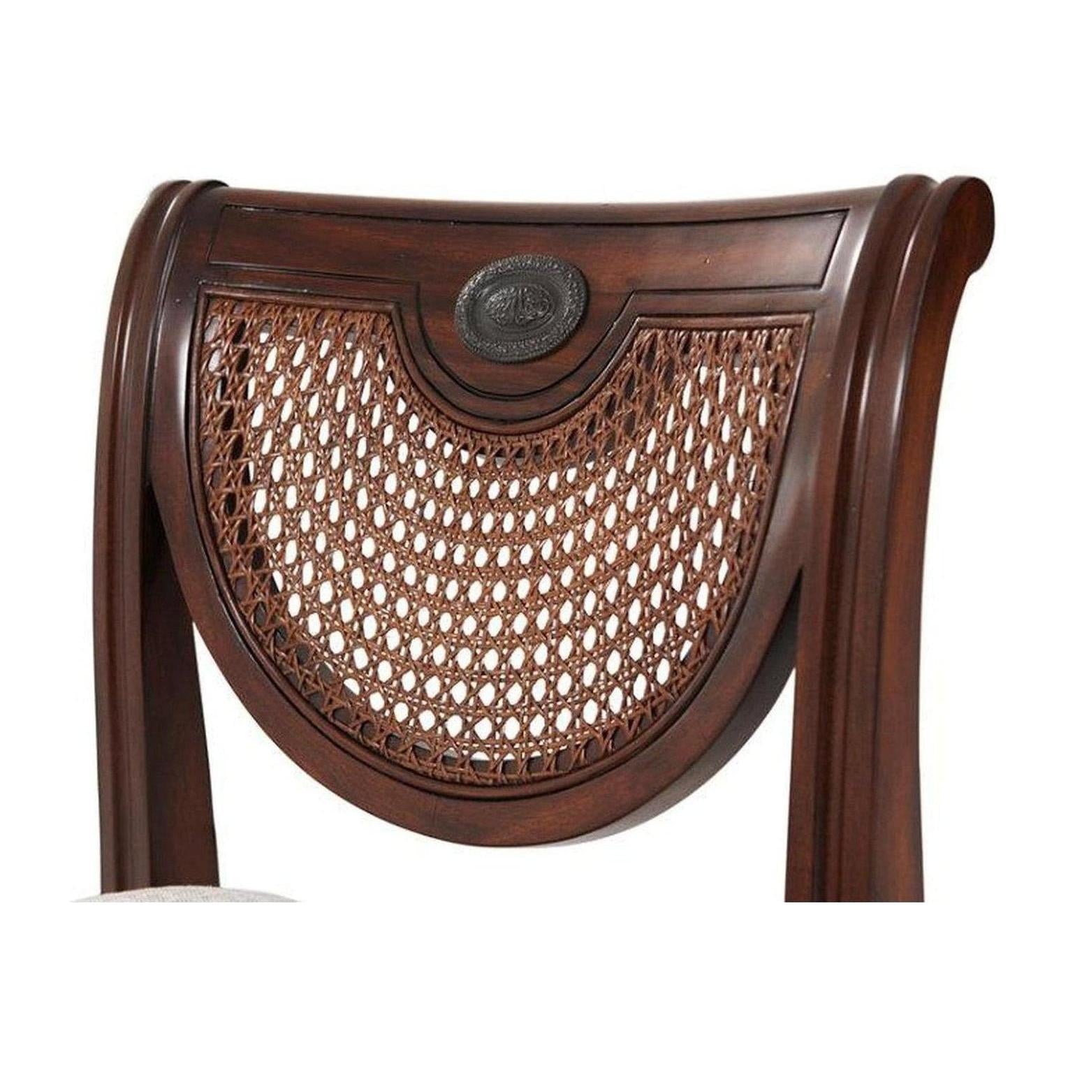 Theodore Alexander Lady Emily's Favourite Sidechair - Set of 2