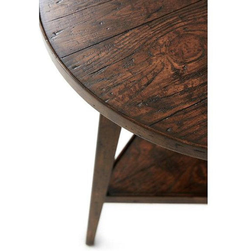 Theodore Alexander Lawn Cricket Side Table