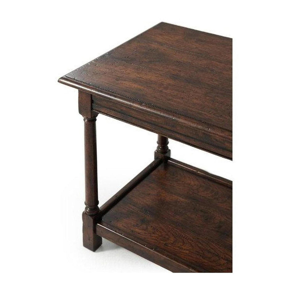 Theodore Alexander Lodge Side Table