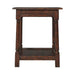 Theodore Alexander Lodge Side Table