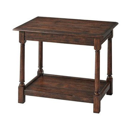 Theodore Alexander Lodge Side Table