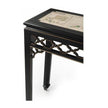 Theodore Alexander Long Hall Chinoiserie Console Table