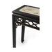Theodore Alexander Long Hall Chinoiserie Console Table
