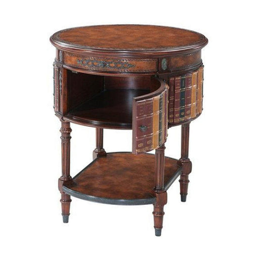 Theodore Alexander Louis XVI library Side Table
