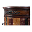 Theodore Alexander Louis XVI library Side Table
