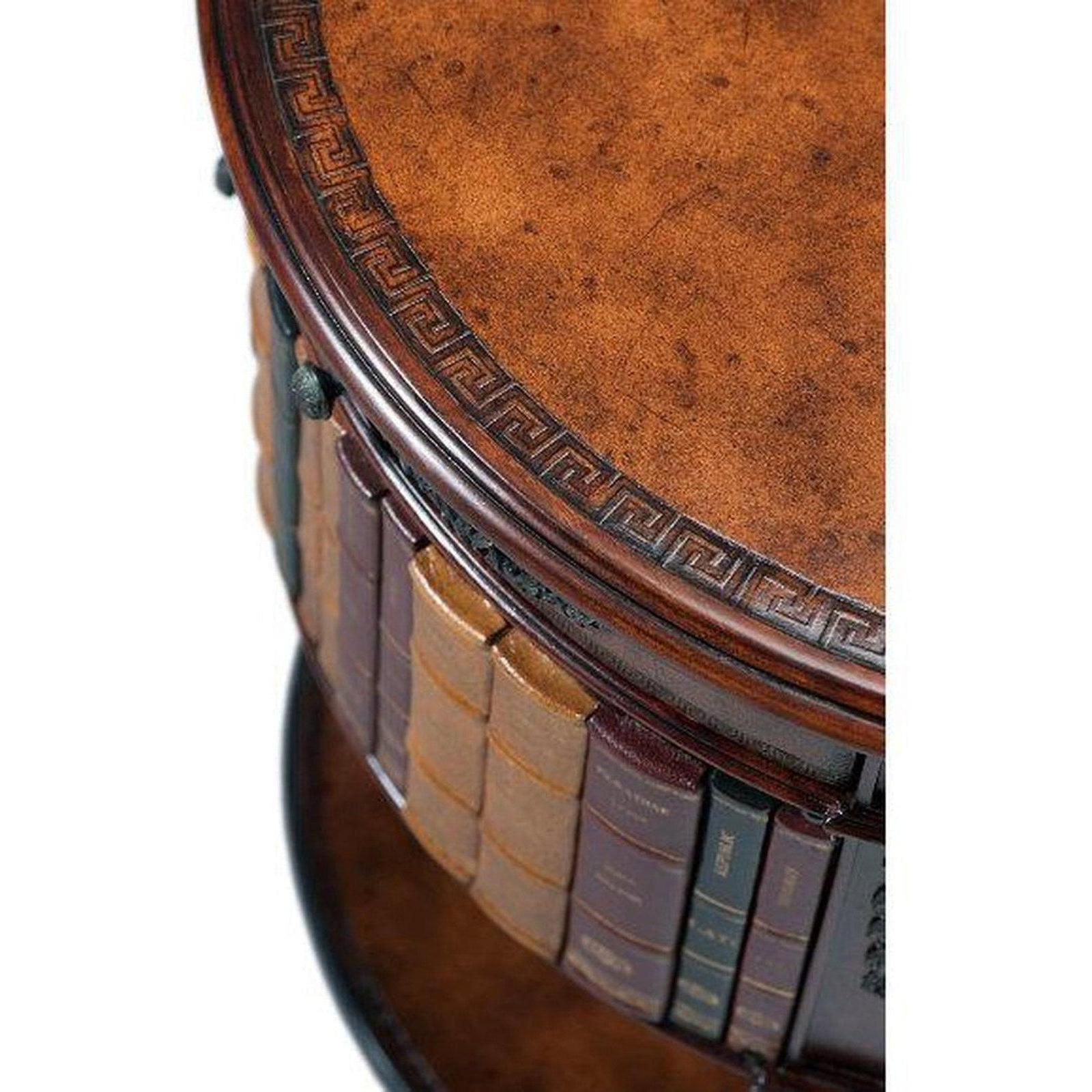 Theodore Alexander Louis XVI library Side Table