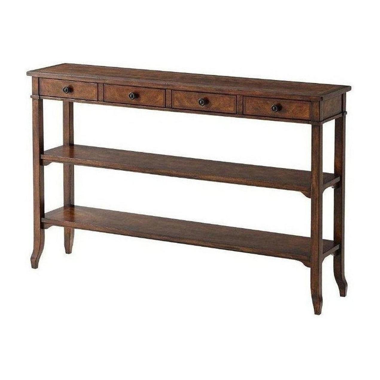 Theodore Alexander Luberon Console Table
