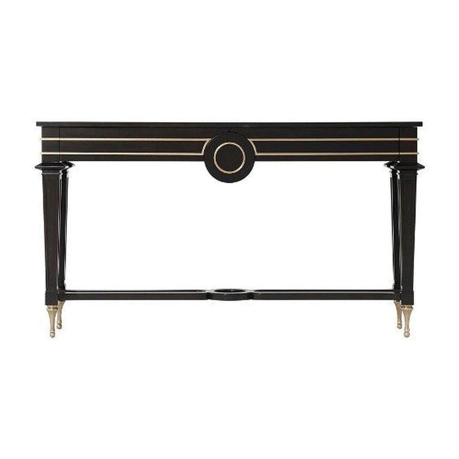 Theodore Alexander Mid Century Console Table