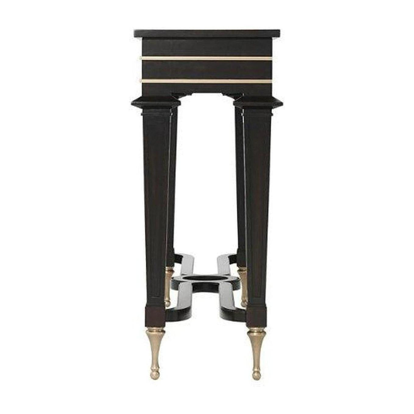 Theodore Alexander Mid Century Console Table