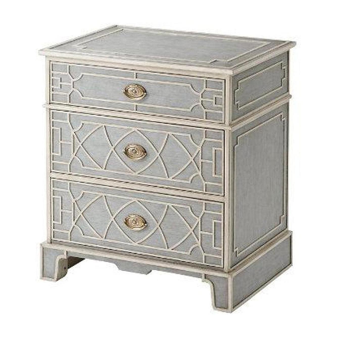 Theodore Alexander Morning Room Nightstand