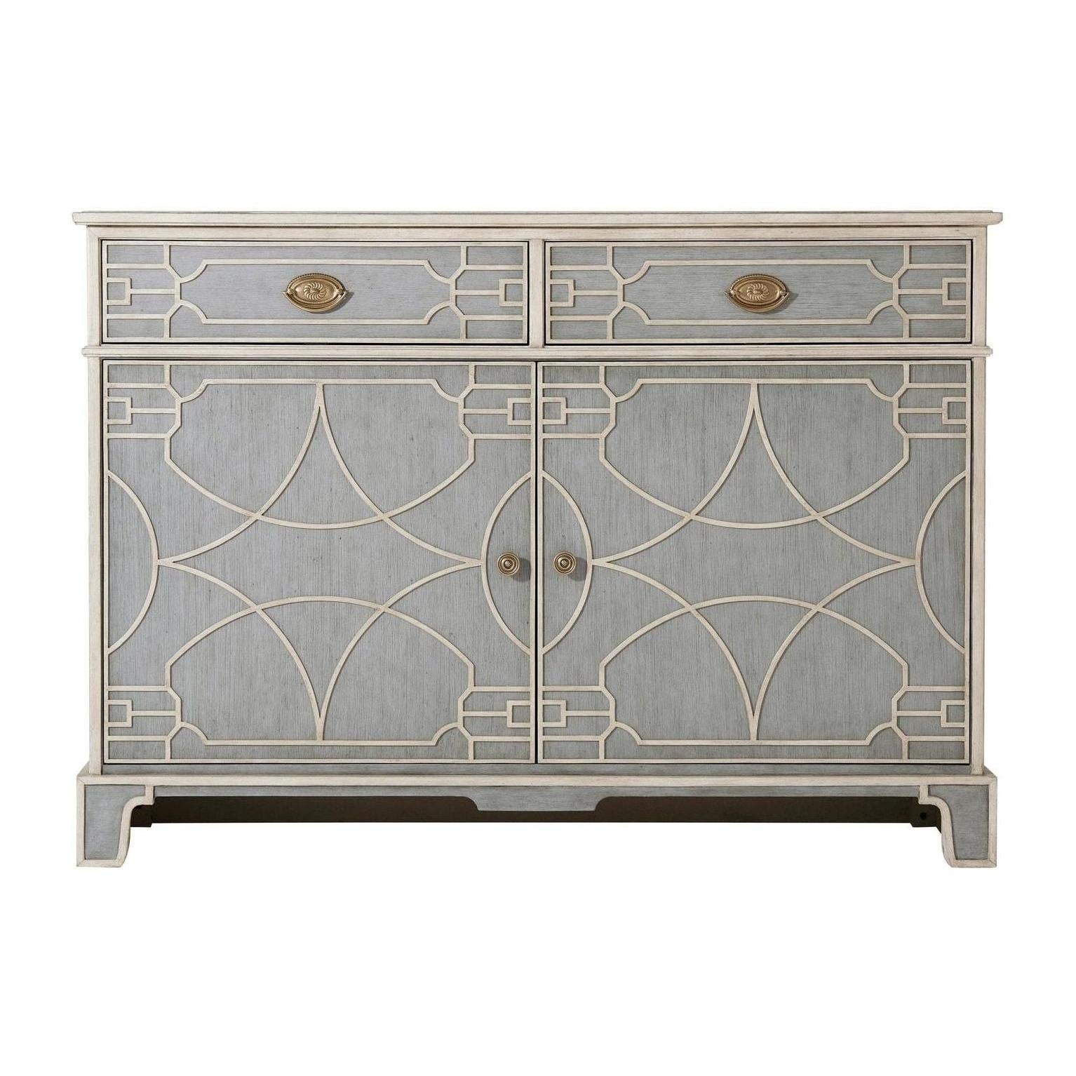 Theodore Alexander Morning Room Side Cabinet