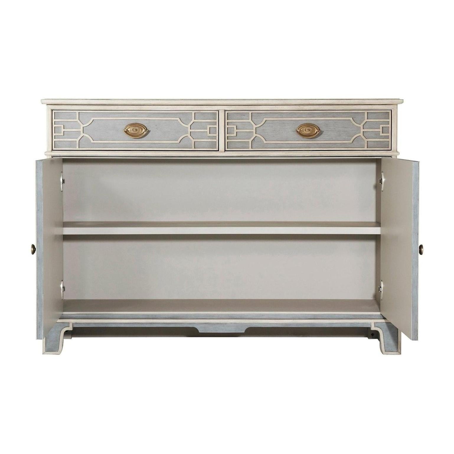 Theodore Alexander Morning Room Side Cabinet