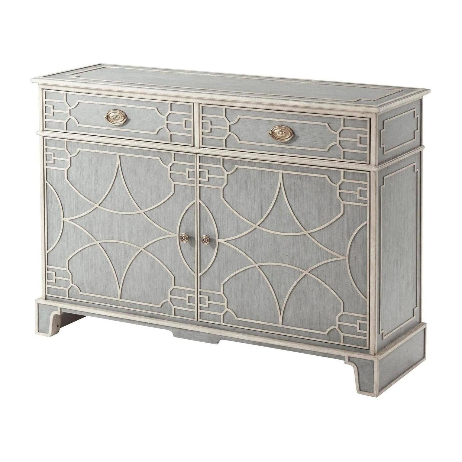 Theodore Alexander Morning Room Side Cabinet