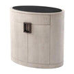 Theodore Alexander Nario Nightstand