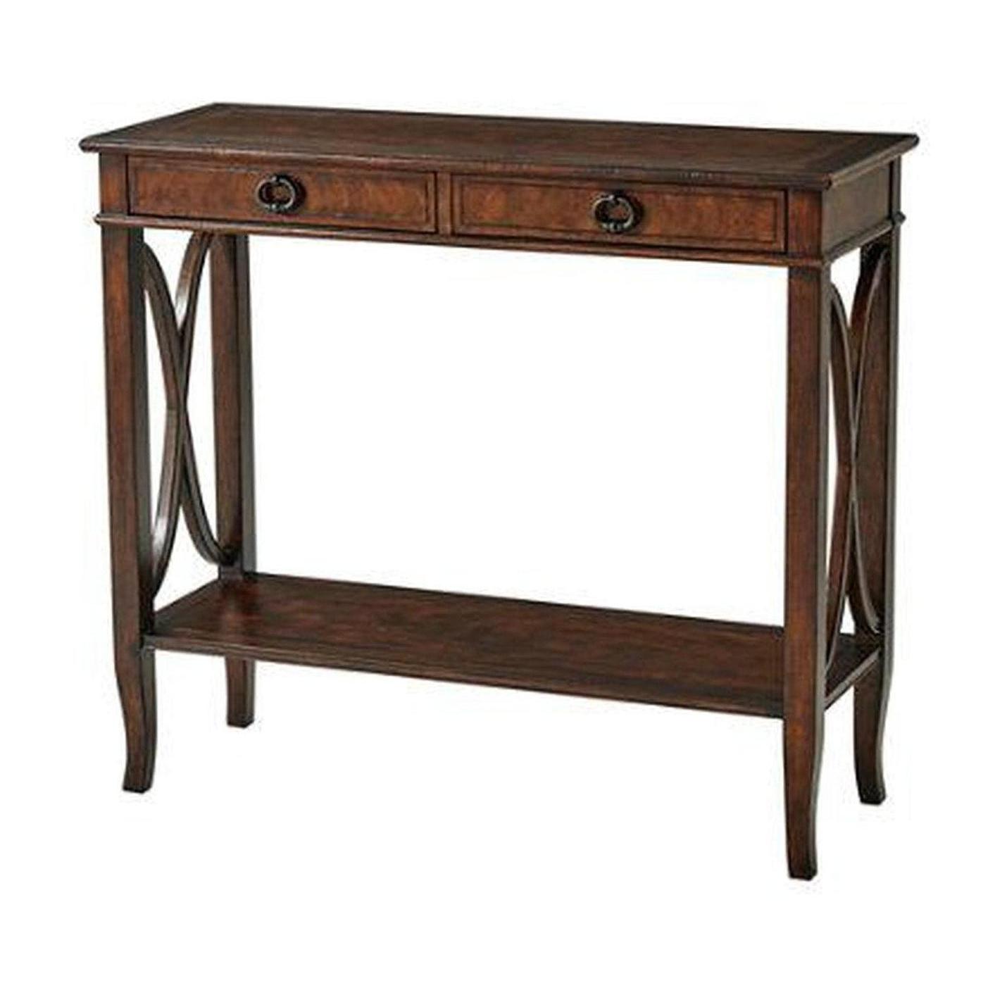 Theodore Alexander Petit TrocadEro Console Table
