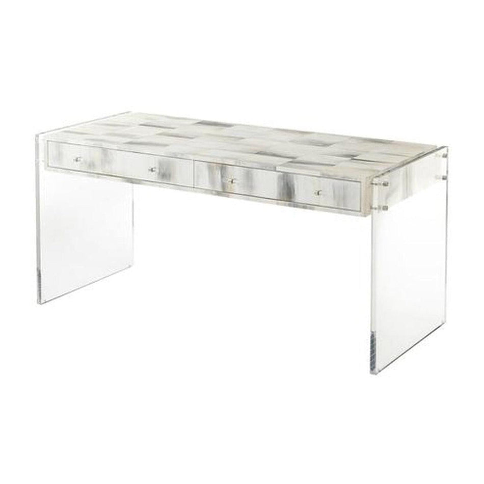 Theodore Alexander Quadrilateral Desk