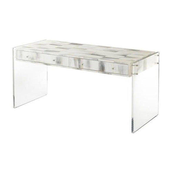 Theodore Alexander Quadrilateral Desk