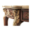 Theodore Alexander Ram's Head Console Table