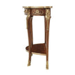 Theodore Alexander Ram's Head Console Table