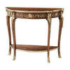 Theodore Alexander Ram's Head Console Table