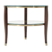 Theodore Alexander Seeing Double Side Table